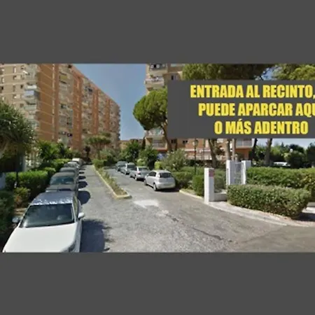 Apartamento Estudio Acuario