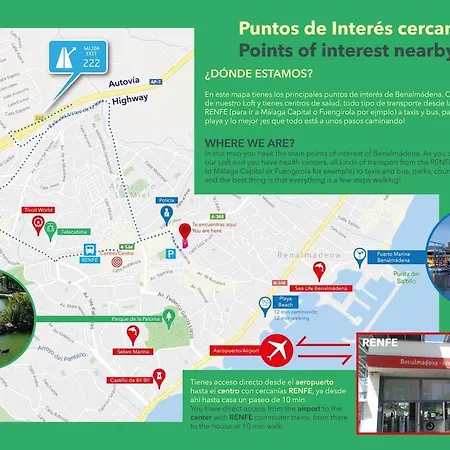 Estudio Acuario Benalmádena
