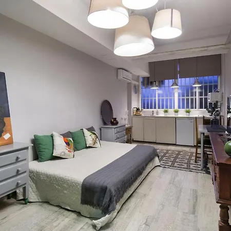Apartamento Estudio Acuario