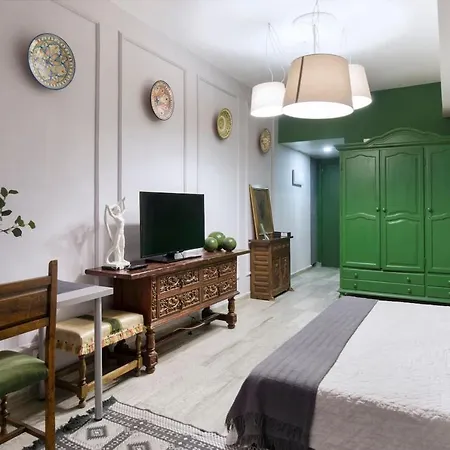 Apartamento Estudio Acuario Benalmádena
